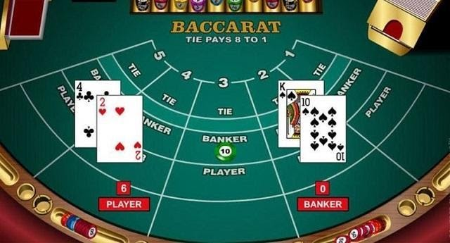 Game Baccarat CV88