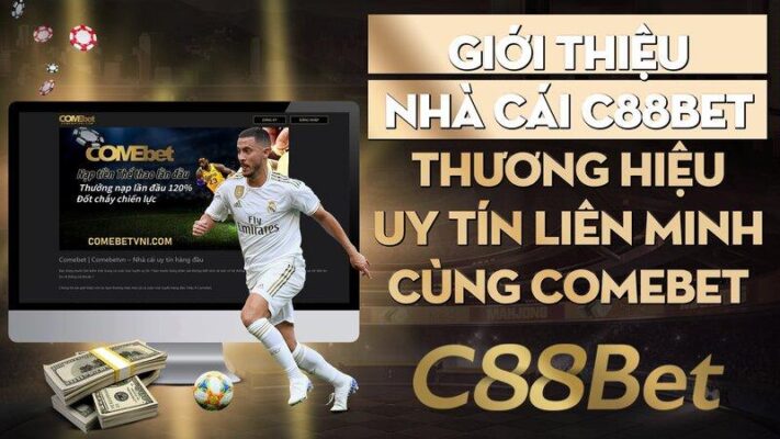 Giao diện C88bet 