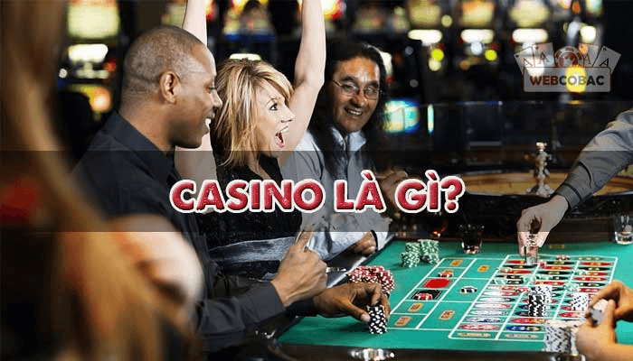 Casino là gì