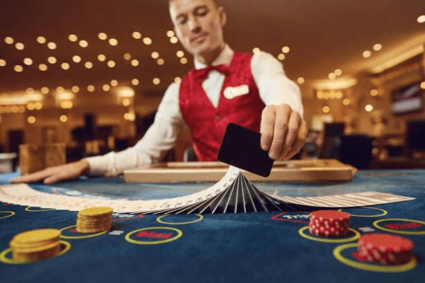 Sự phát triển của Casino